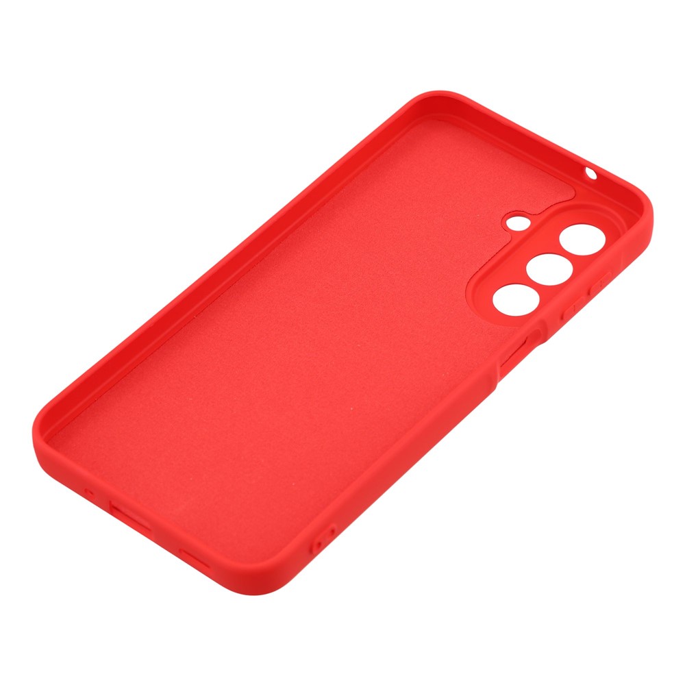  Samsung Galaxy A27 5G Skal TPU Röd