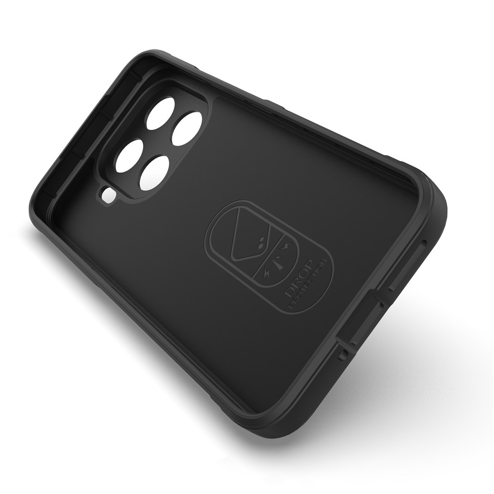  Xiaomi 17T Pro Skal TPU Magic Shield Svart