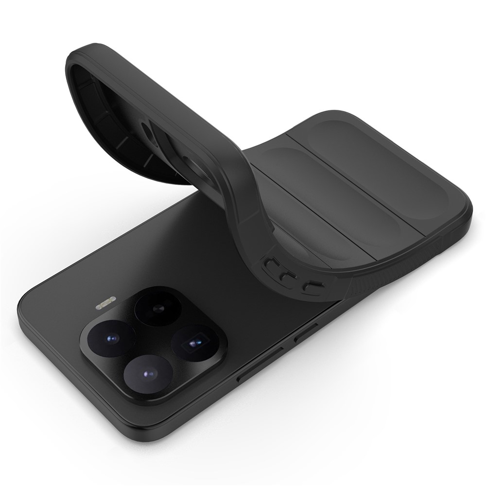  Xiaomi 17T Pro Skal TPU Magic Shield Svart