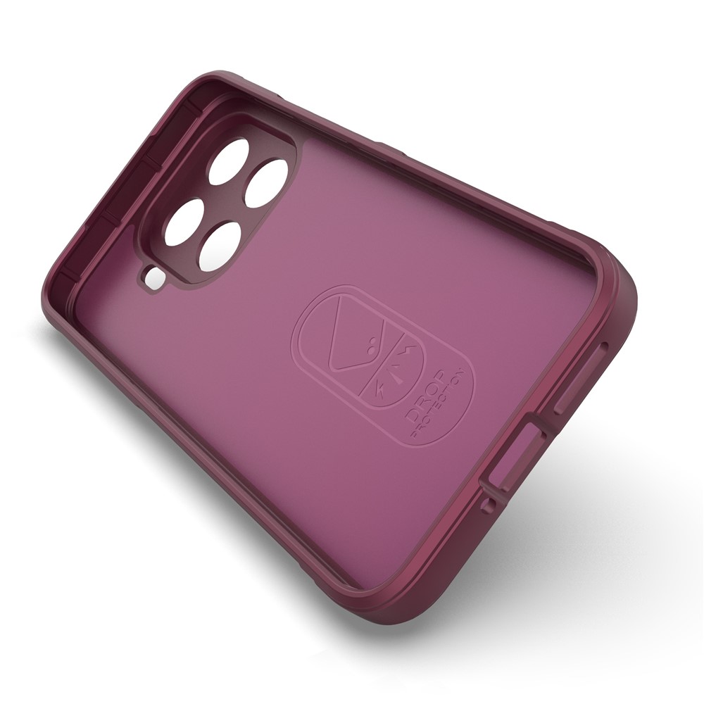  Xiaomi 17T Pro Skal TPU Magic Shield Vin Röd