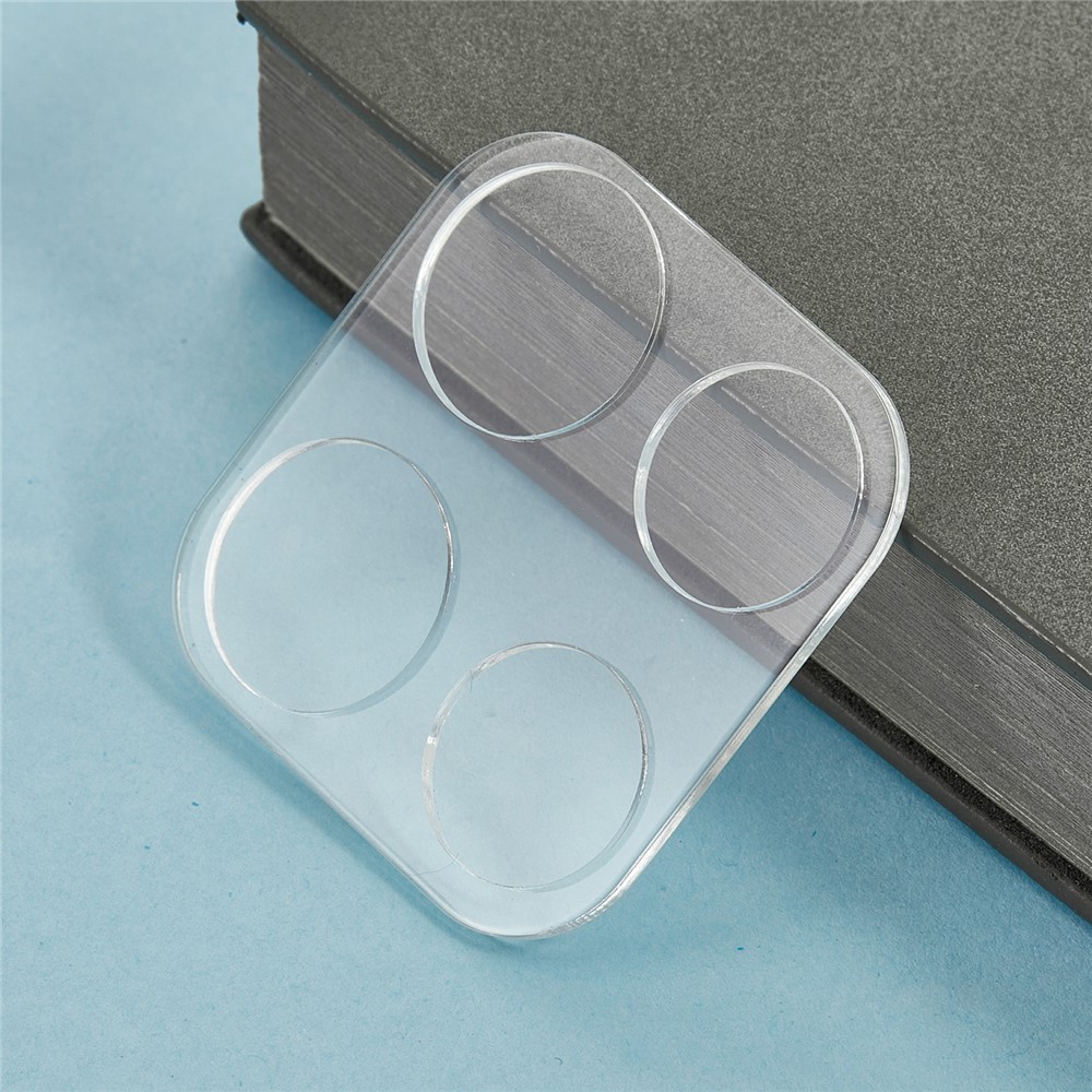 Xiaomi 17 2-PACK Linsskydd Härdat glas Transparent