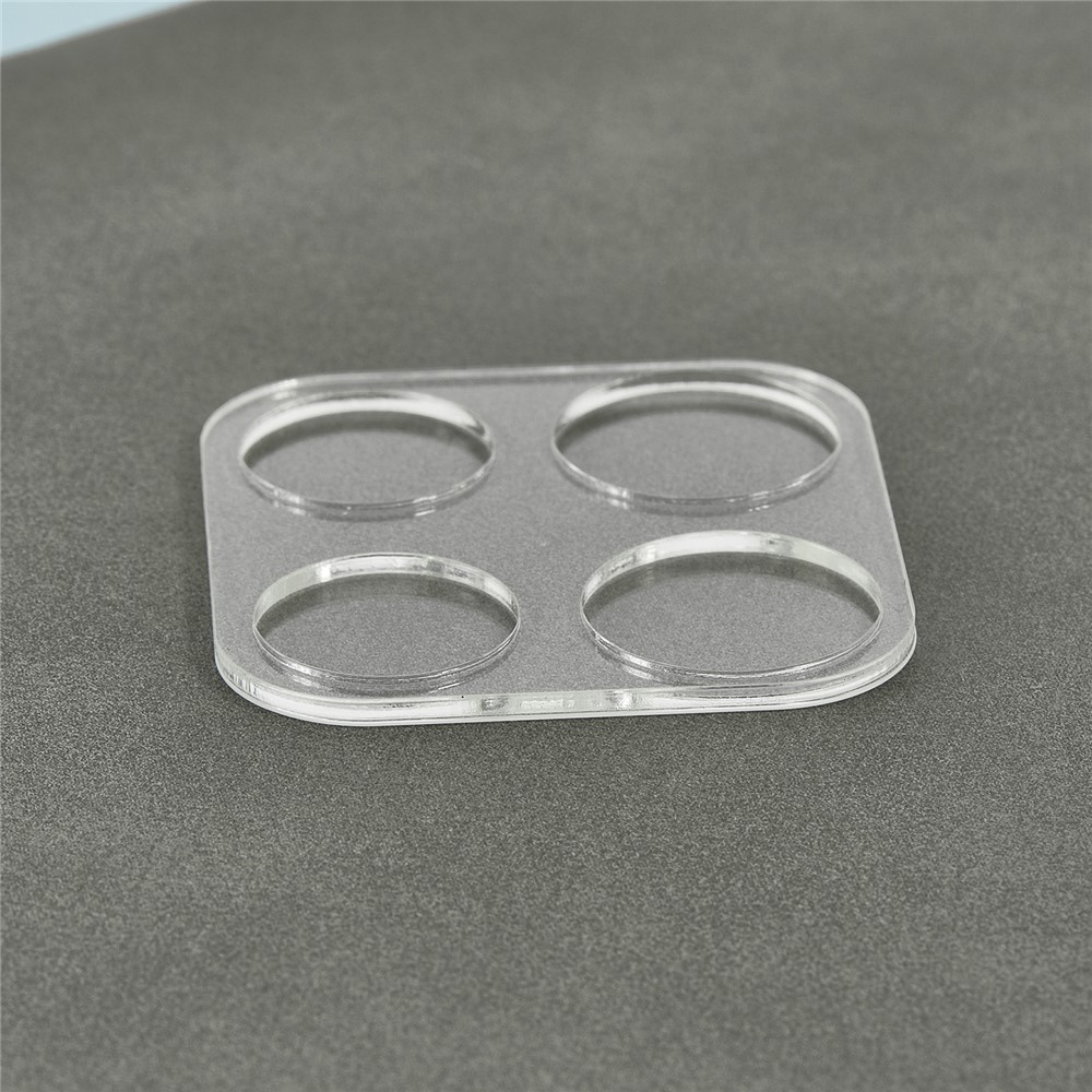  Xiaomi 17 2-PACK Linsskydd Härdat glas Transparent