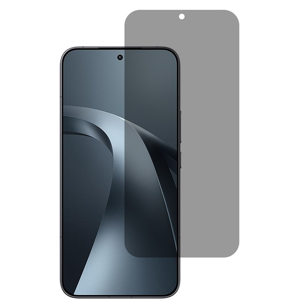 AMORUS AMORUS Xiaomi 17T Pro Skärmskydd Heltäckande Privacy