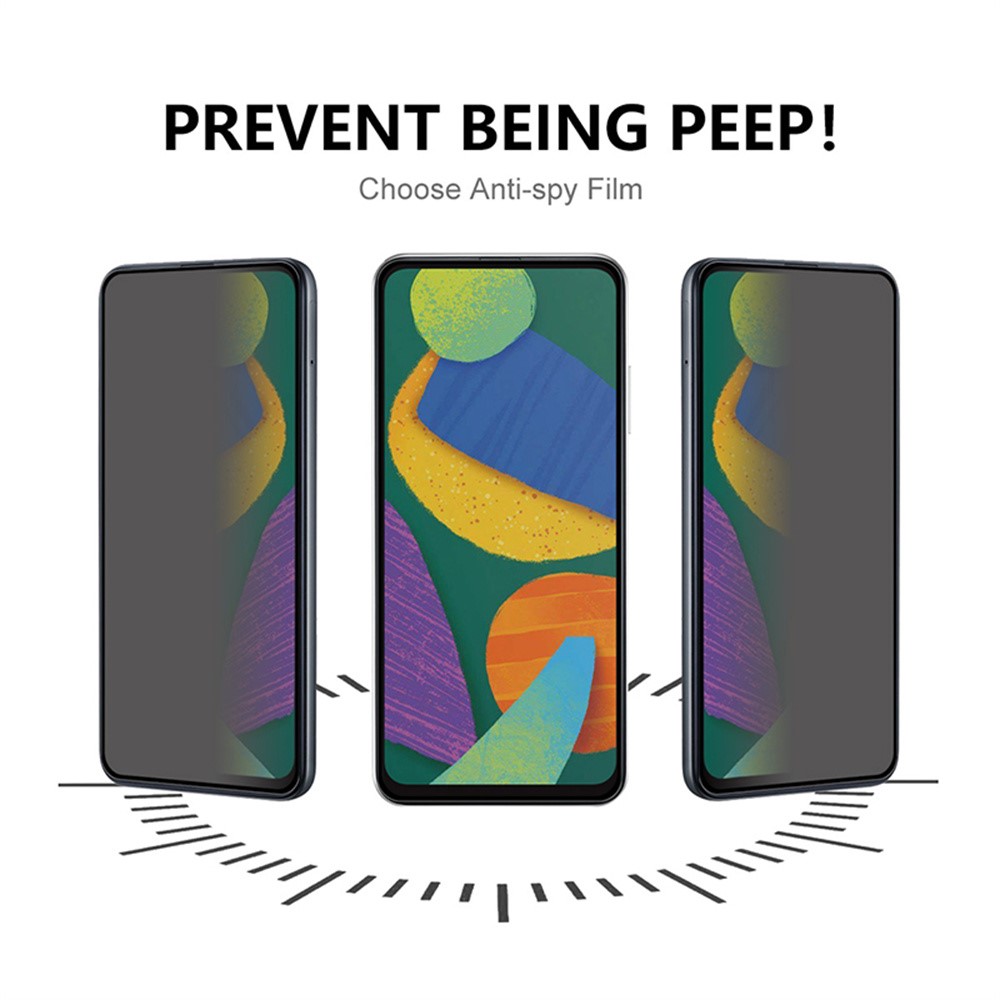 AMORUS AMORUS Xiaomi 17T Pro Skärmskydd Heltäckande Privacy