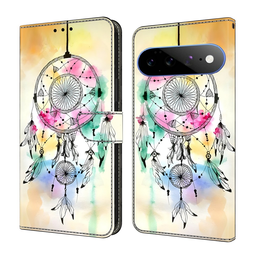  Google Pixel 11/11 Pro Fodral Med Tryck Drömfångare