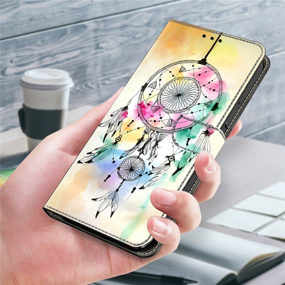 Google Pixel 11/11 Pro Fodral Med Tryck Drömfångare