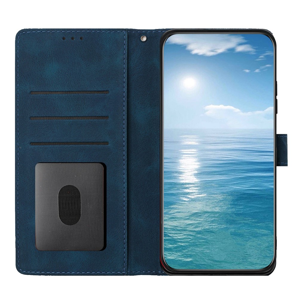  Google Pixel 11 / 11 Pro Fodral Med Tryck Fjäril / Blomma