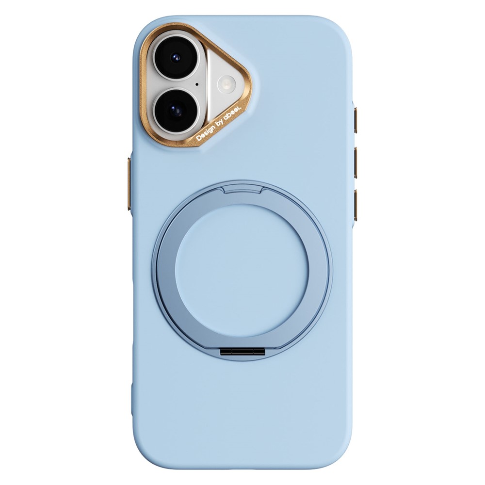 ABEEL ABEEL iPhone 17 / 18 Skal MagSafe Silikon PC