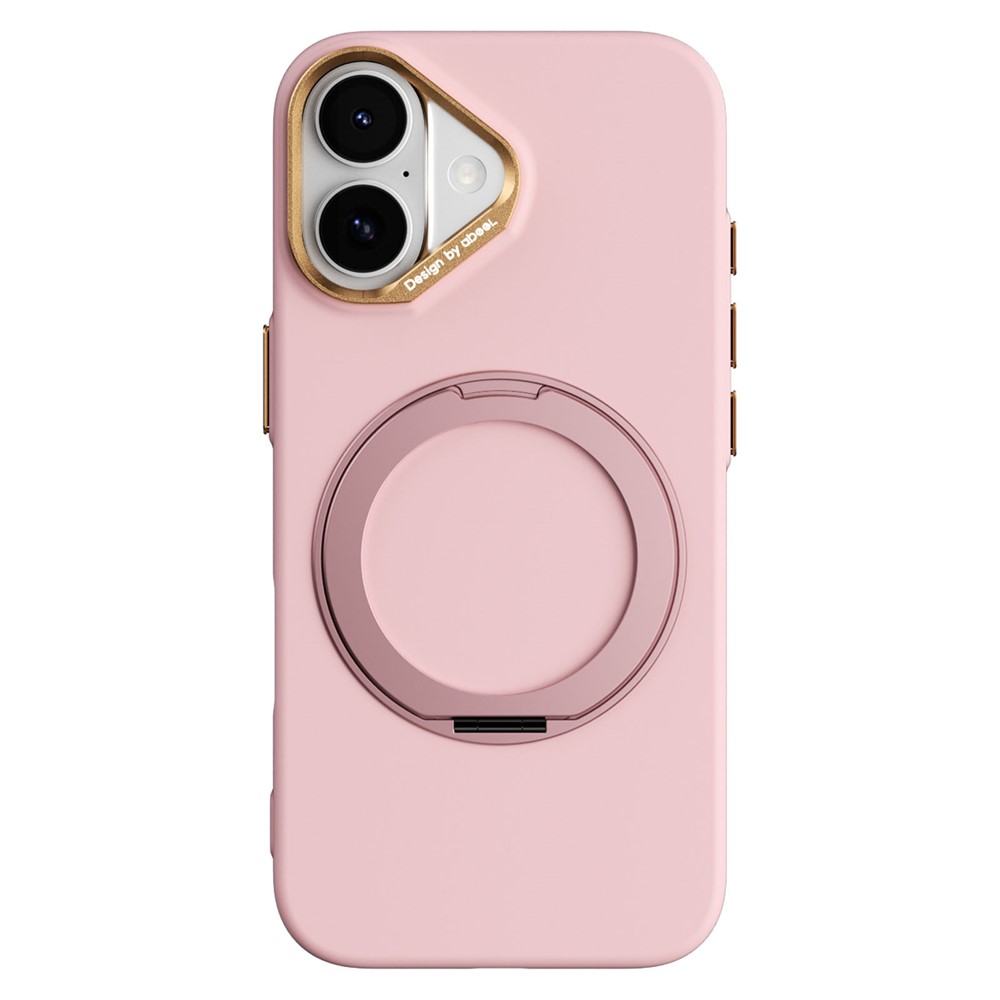 ABEEL ABEEL iPhone 17 / 18 Skal MagSafe Silikon PC