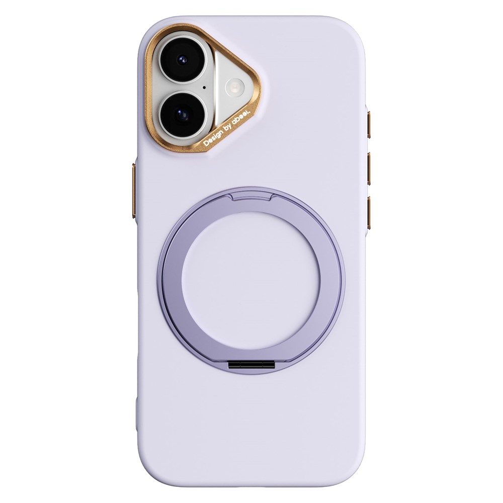ABEEL ABEEL iPhone 17 / 18 Skal MagSafe Silikon PC