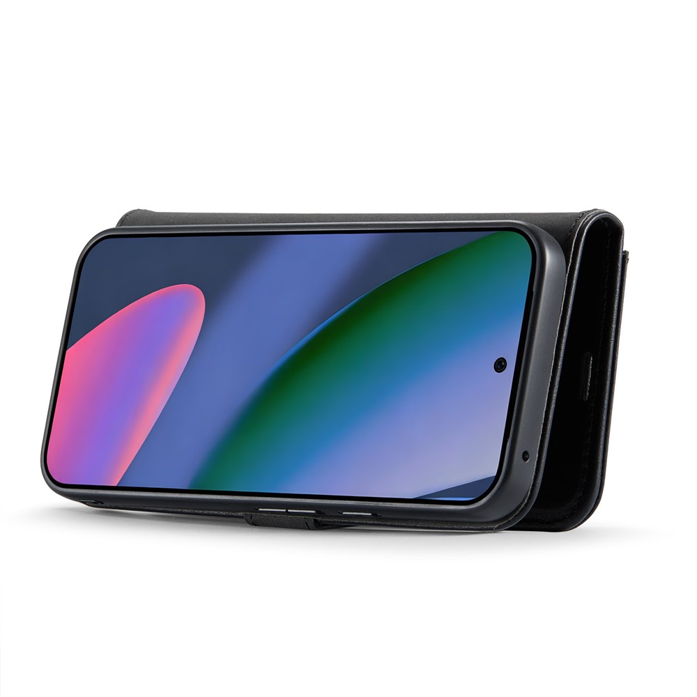 DG.MING DG.MING Google Pixel 11 Pro XL Fodral Magnet 2in1 Svart
