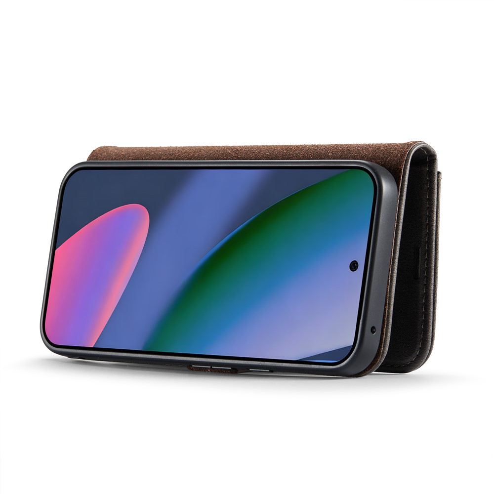 DG.MING DG.MING Google Pixel 11 Pro XL Fodral Magnet 2in1 Grå