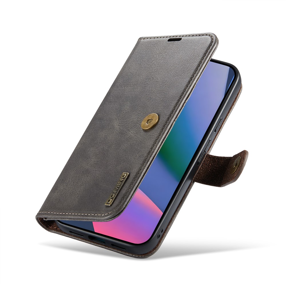 DG.MING DG.MING Google Pixel 11 Pro XL Fodral Magnet 2in1 Grå