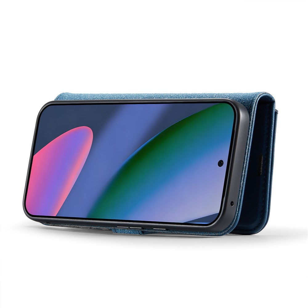 DG.MING DG.MING Google Pixel 11 Pro XL Fodral Magnet 2in1 Blå