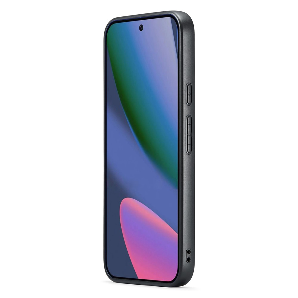 DG.MING DG.MING Google Pixel 11 Pro XL Skal Läderbelagt Brun