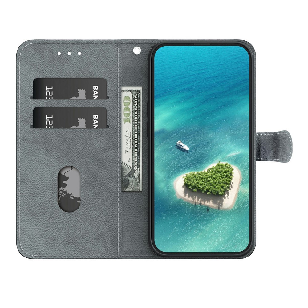  Google Pixel 11 Pro XL Fodral Med Tryck Bok