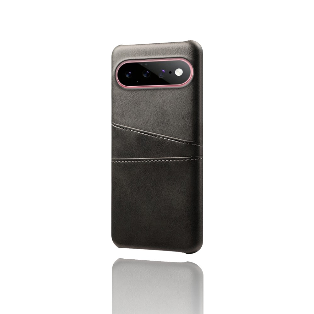  Google Pixel 11/11 Pro Skal PU Läder Med 2 Kortfack