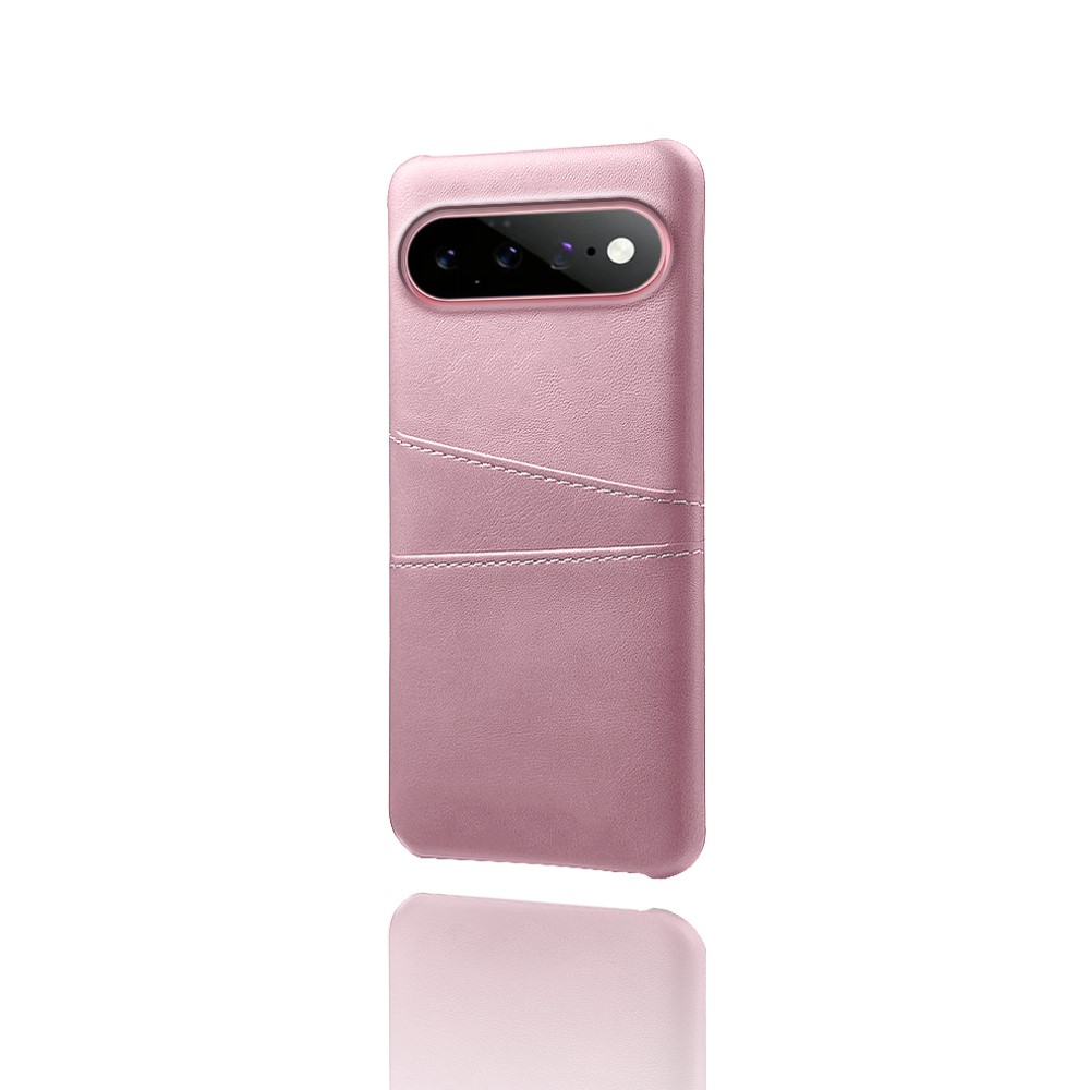  Google Pixel 11/11 Pro Skal PU Läder Med 2 Kortfack