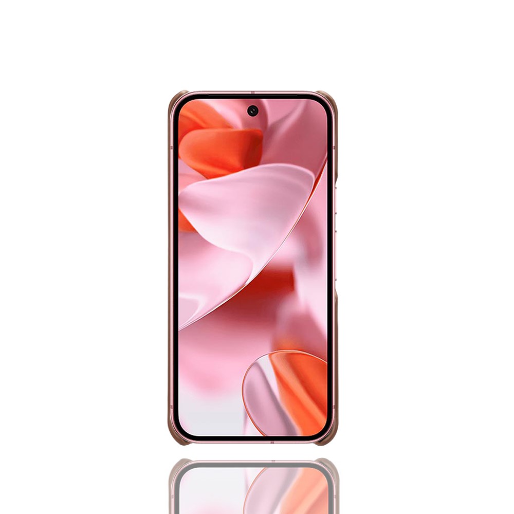  Google Pixel 11/11 Pro Skal PU Läder Med 2 Kortfack