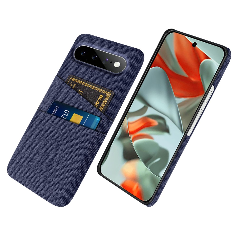  Google Pixel 11 Pro XL Skal Med Kortfack Blå