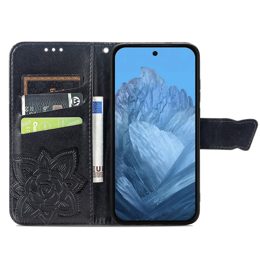  Google Pixel 11 / 11 Pro Fodral Med Mönster Fjäril