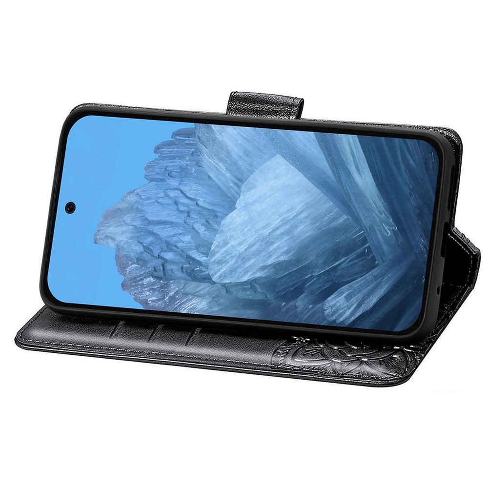  Google Pixel 11 / 11 Pro Fodral Med Mönster Fjäril