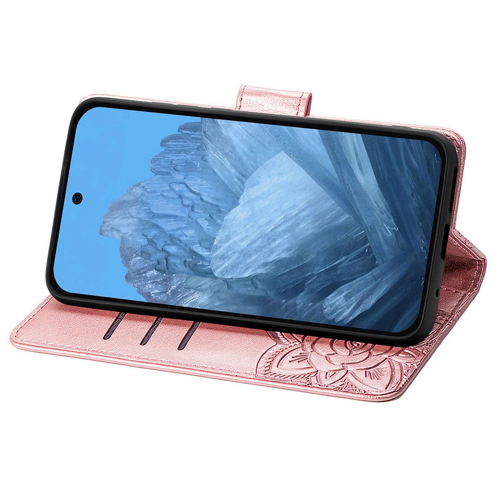  Google Pixel 11 / 11 Pro Fodral Med Mönster Fjäril