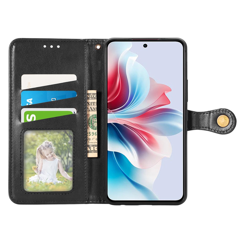  Google Pixel 11 / 11 Pro Fodral PU Läder Med Rem