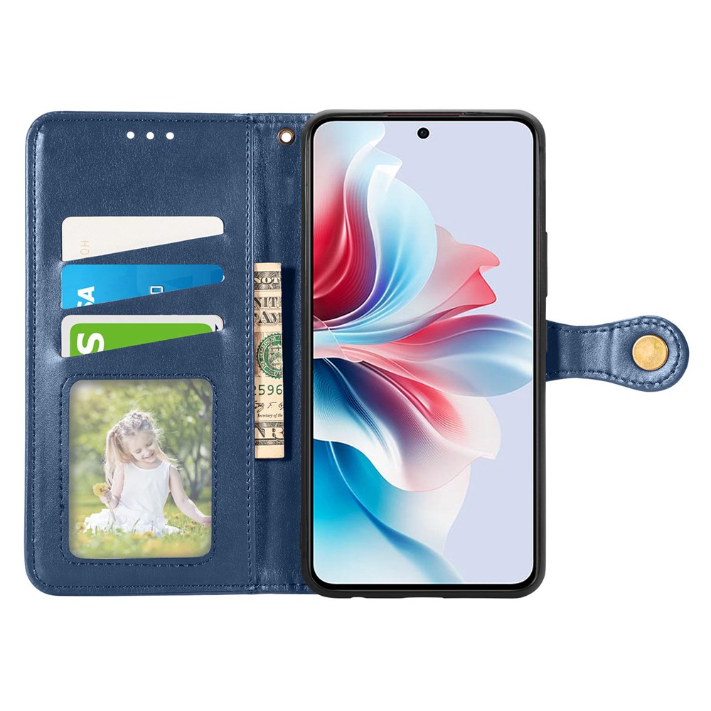  Google Pixel 11 / 11 Pro Fodral PU Läder Med Rem