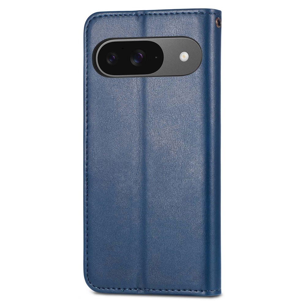  Google Pixel 11 / 11 Pro Fodral PU Läder Med Rem