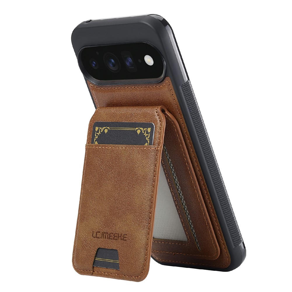LC.IMEEKE LC.IMEEKE Pixel 11 Pro XL Skal Med Avtagbar Korthållare