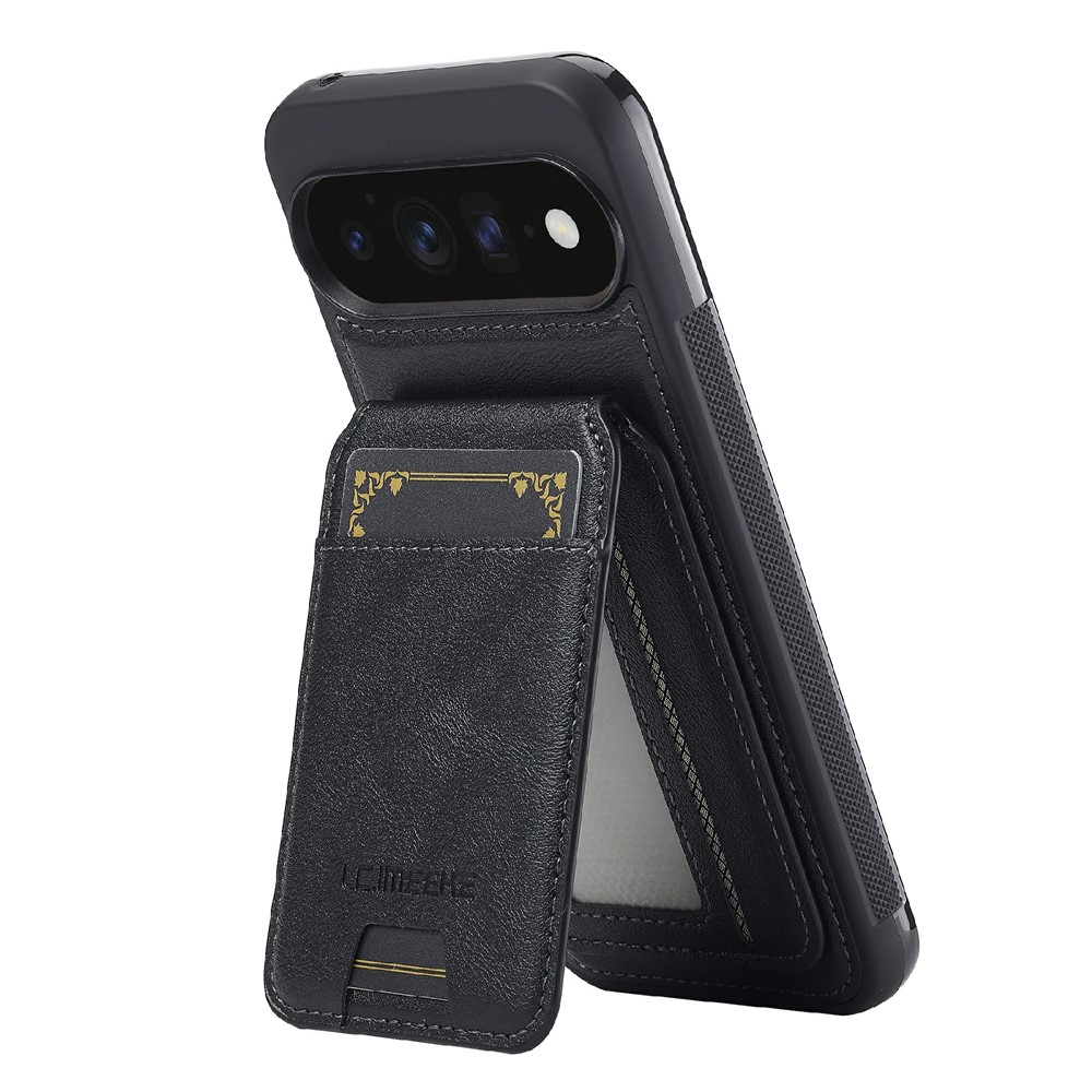 LC.IMEEKE LC.IMEEKE Pixel 11 Pro XL Skal Med Avtagbar Korthållare