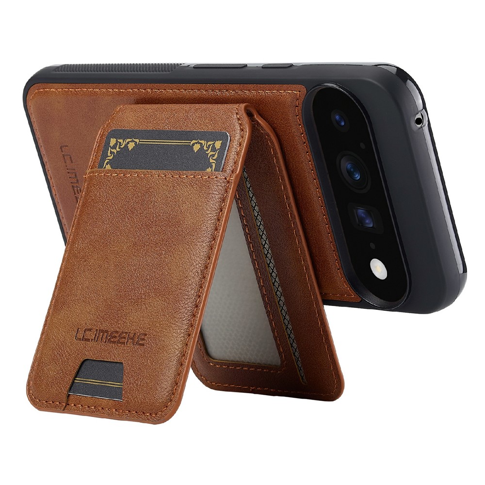 LC.IMEEKE LC.IMEEKE Pixel 11/11 Pro Skal Med Avtagbar Korthållare