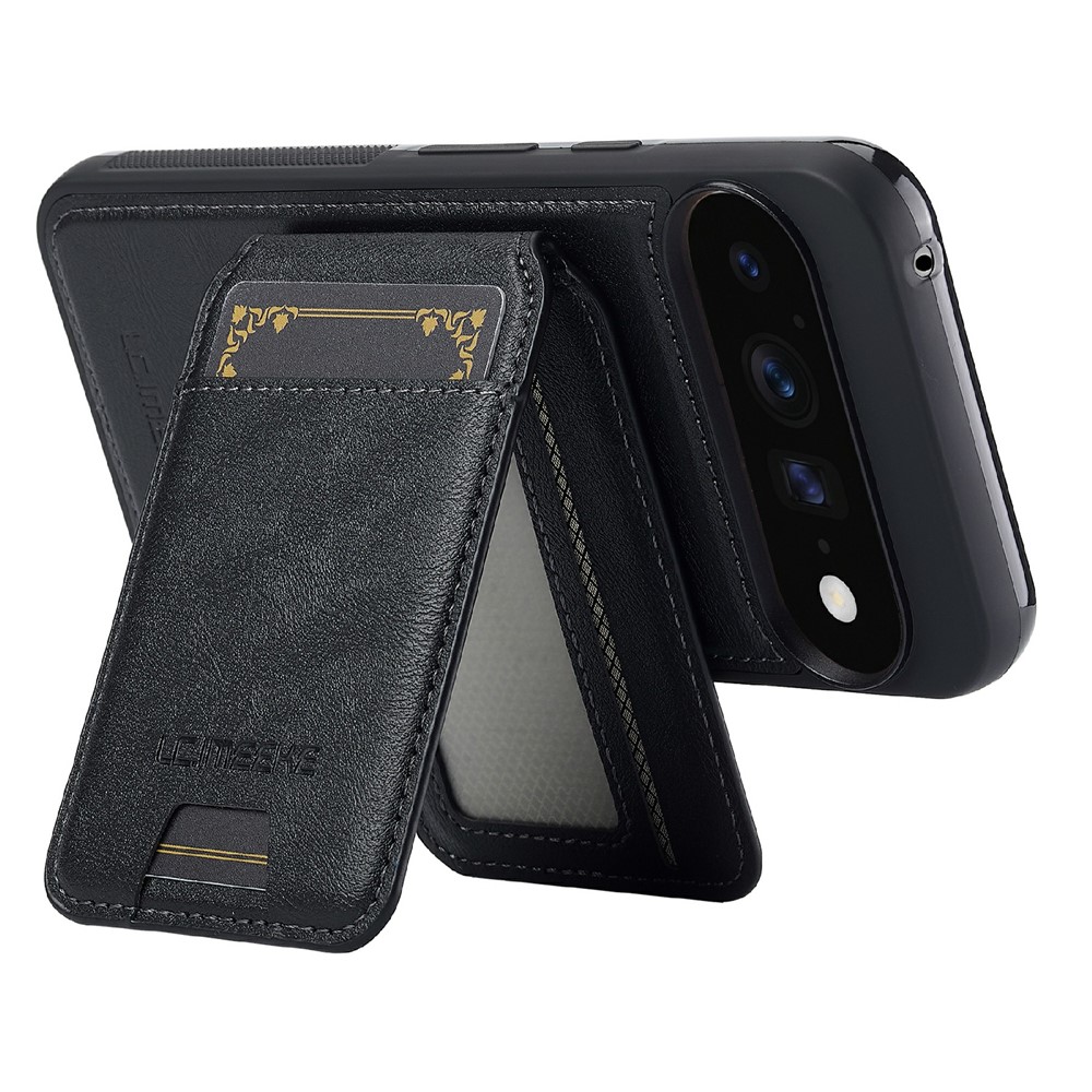 LC.IMEEKE LC.IMEEKE Pixel 11/11 Pro Skal Med Avtagbar Korthållare