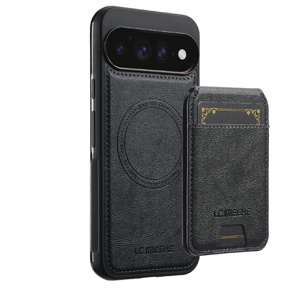 LC.IMEEKE LC.IMEEKE Pixel 11/11 Pro Skal Med Avtagbar Korthållare