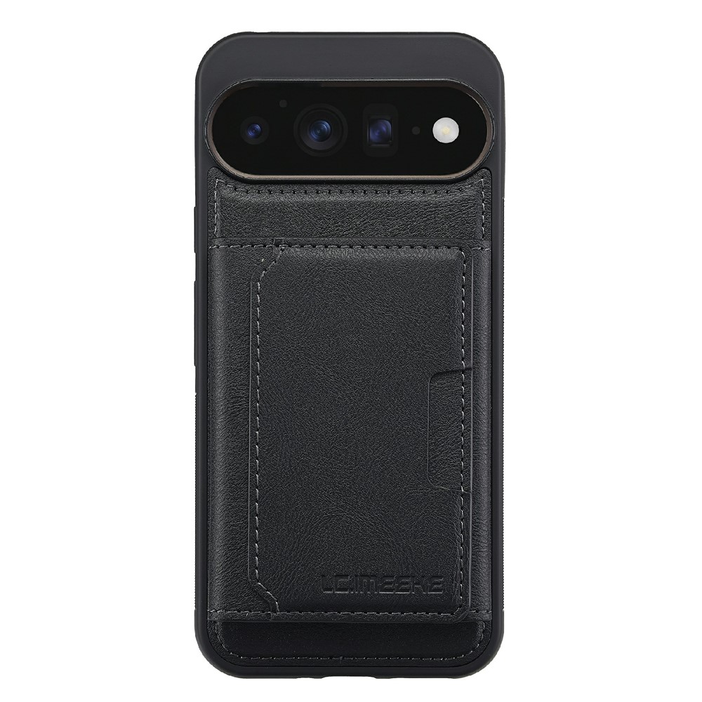 LC.IMEEKE LC.IMEEKE Google Pixel 11 Pro XL Skal MagSafe Avtagbart Kortfack