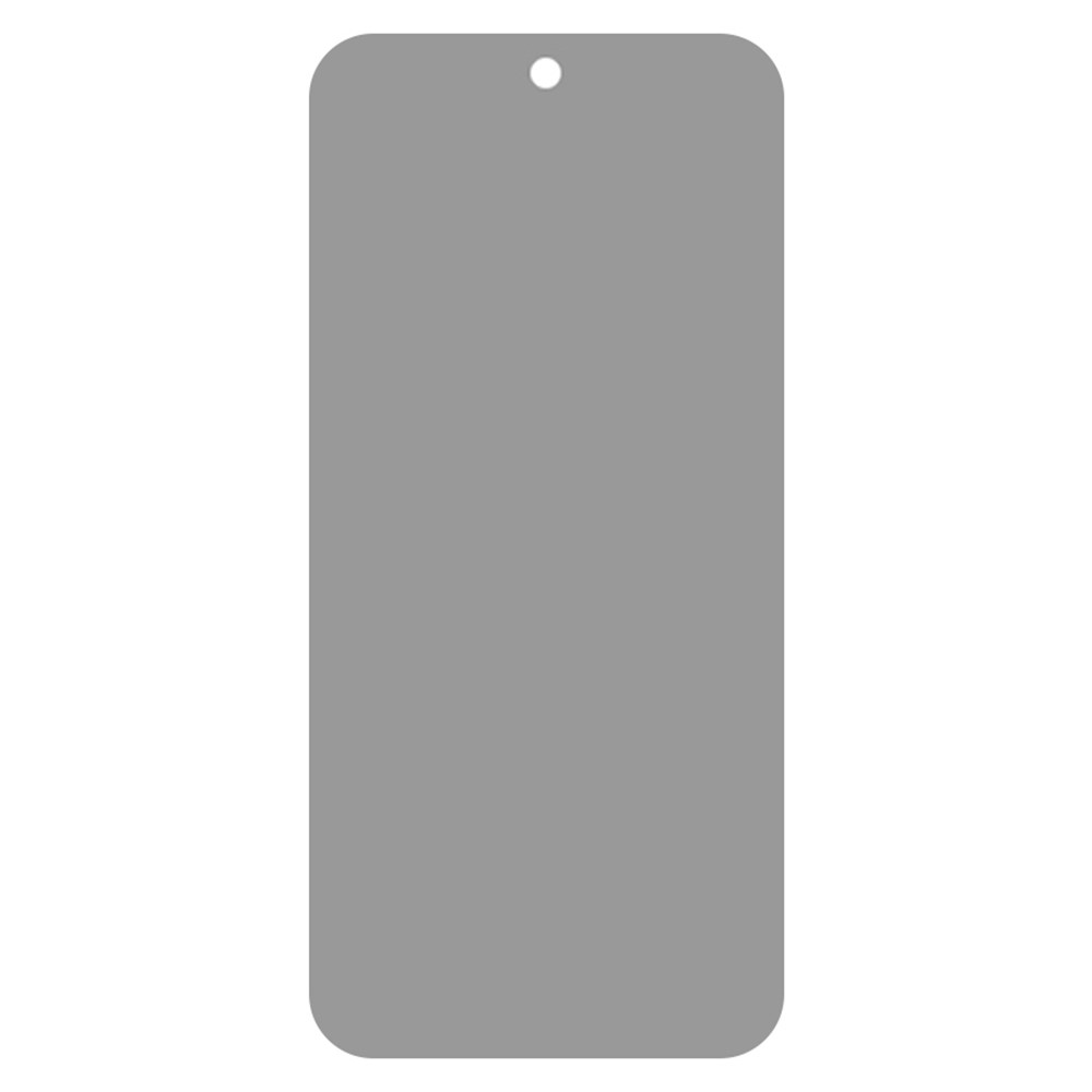  Google Pixel 11/10/9 Pro XL Skärmskydd Privacy