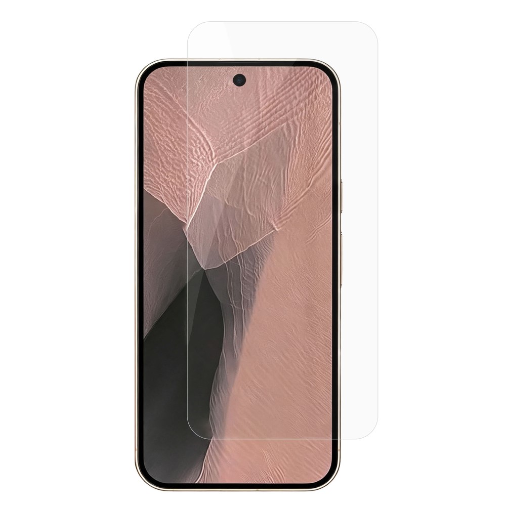  Google Pixel 11/10/9 Pro XL Skärmskydd Transparent