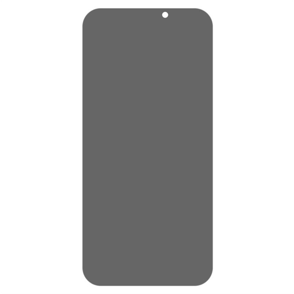  iPhone 18 Pro Skärmskydd Härdat Glas Heltäckande Privacy