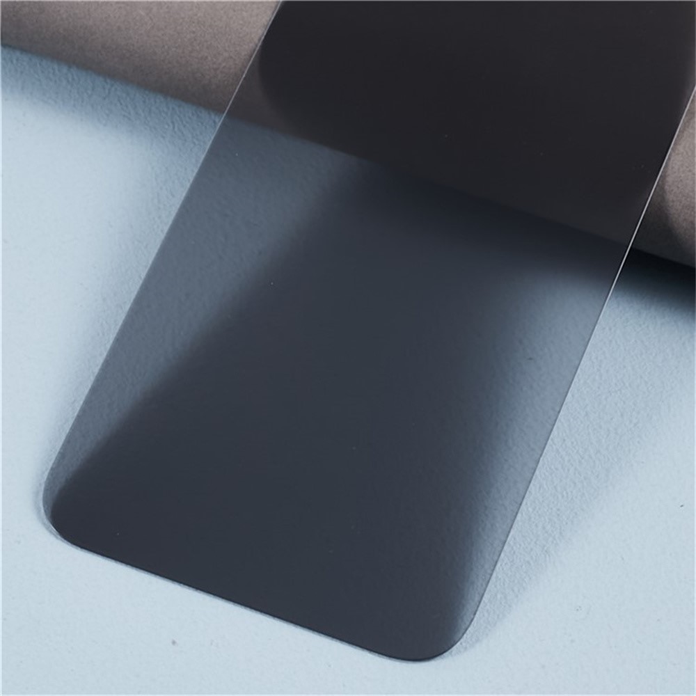  iPhone 18 Pro Skärmskydd Härdat Glas Heltäckande Privacy