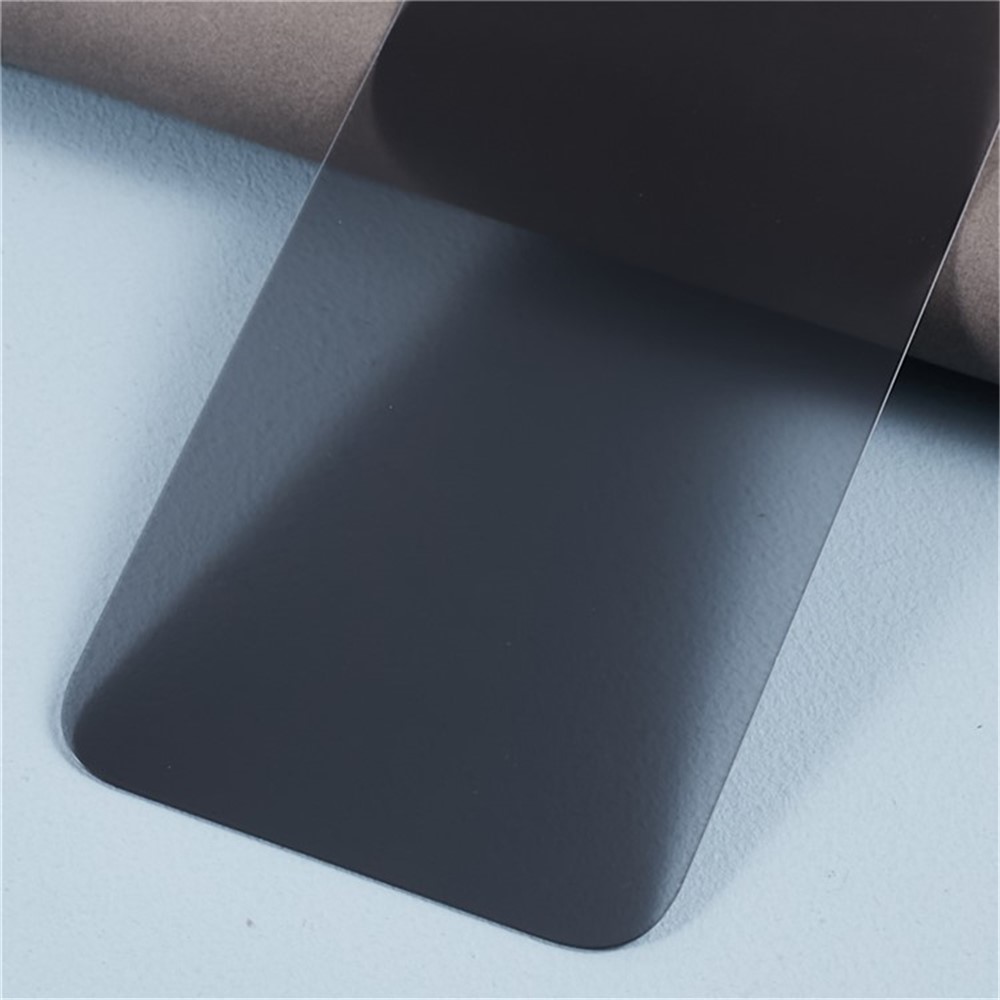  iPhone 18 Pro Max Skärmskydd Privacy Härdat Glas