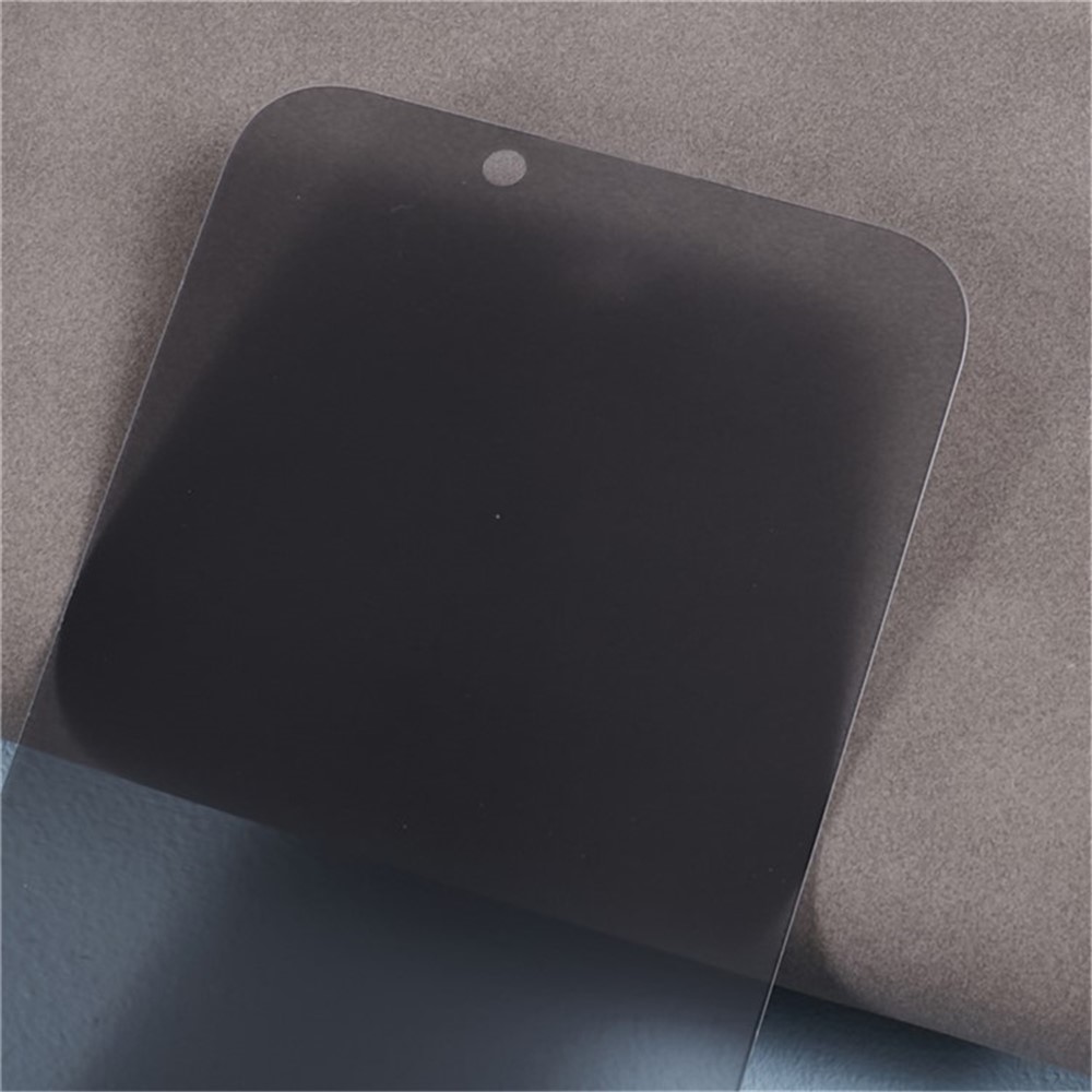  iPhone 18 Pro Max Skärmskydd Privacy Härdat Glas