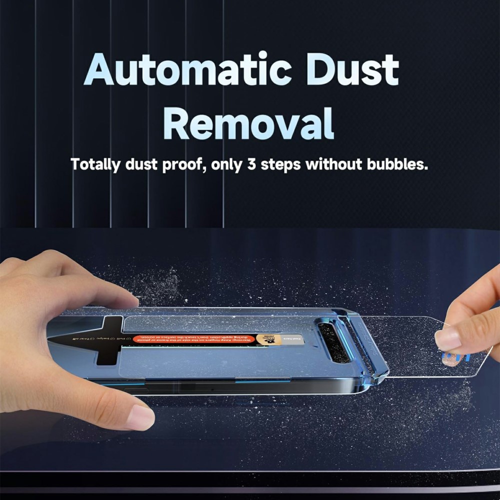  Samsung Galaxy S24 Ultra 2-PACK Skärmskydd Härdat Glas Privacy