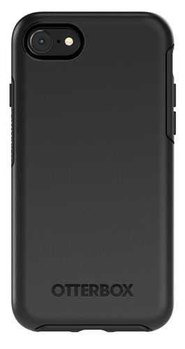 OtterBox OtterBox iPhone 7/8/SE 2020/2022 Skal Symmetry Svart