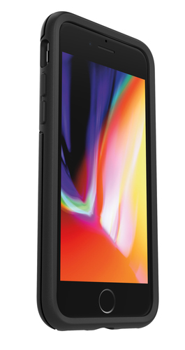 OtterBox OtterBox iPhone 7/8/SE 2020/2022 Skal Symmetry Svart