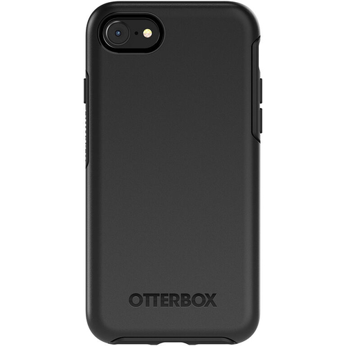 OtterBox OtterBox iPhone 7/8/SE 2020/2022 Skal Symmetry Svart