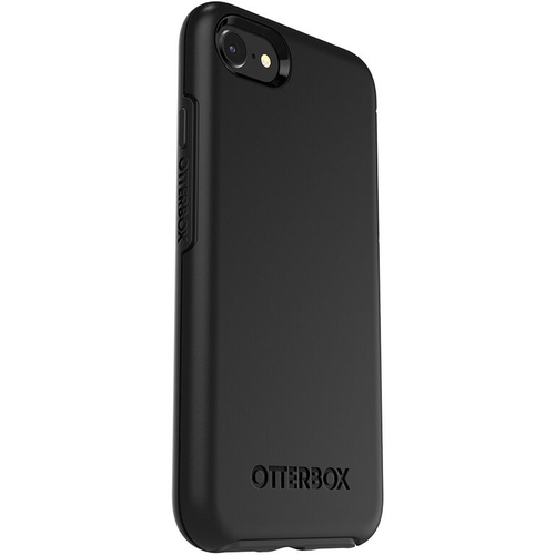 OtterBox OtterBox iPhone 7/8/SE 2020/2022 Skal Symmetry Svart