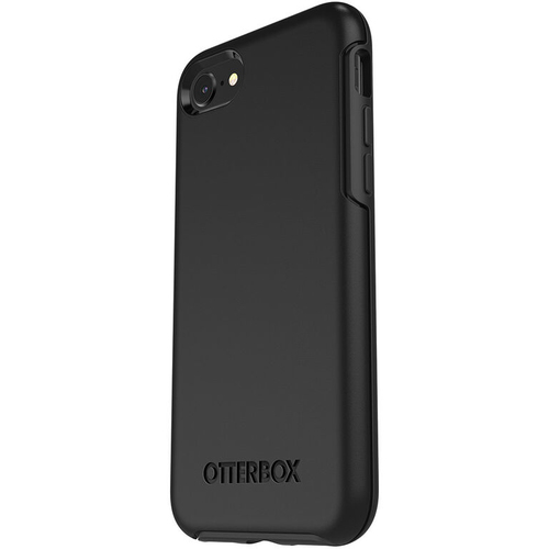OtterBox OtterBox iPhone 7/8/SE 2020/2022 Skal Symmetry Svart