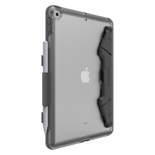OtterBox OtterBox UnlimitED Skal Shockproof Med Skärmskydd För iPad 10.2 Grå