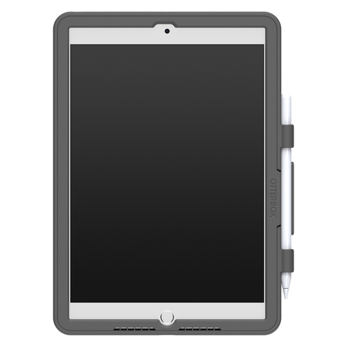 OtterBox OtterBox UnlimitED Skal Shockproof Med Skärmskydd För iPad 10.2 Grå